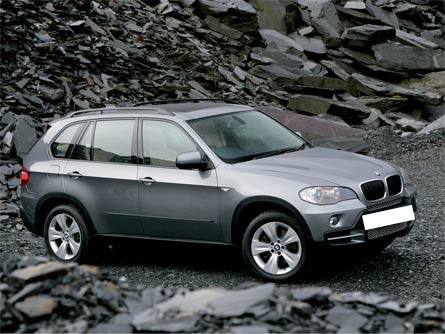 Noleggio Bmw X5